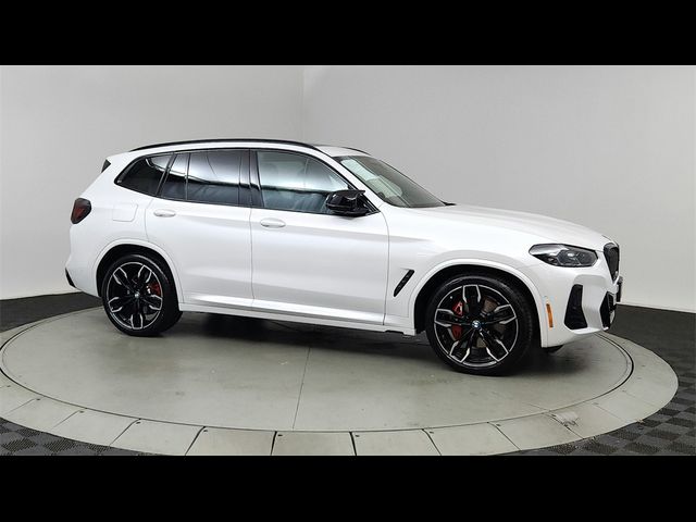 2024 BMW X3 M40i