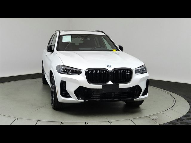 2024 BMW X3 M40i