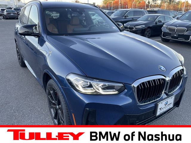 2024 BMW X3 M40i