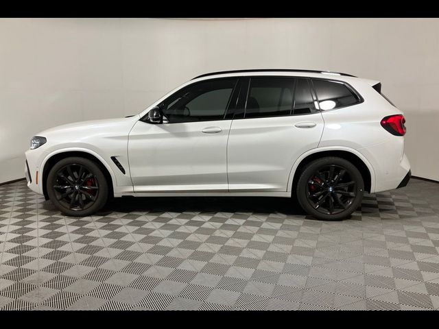 2024 BMW X3 M40i