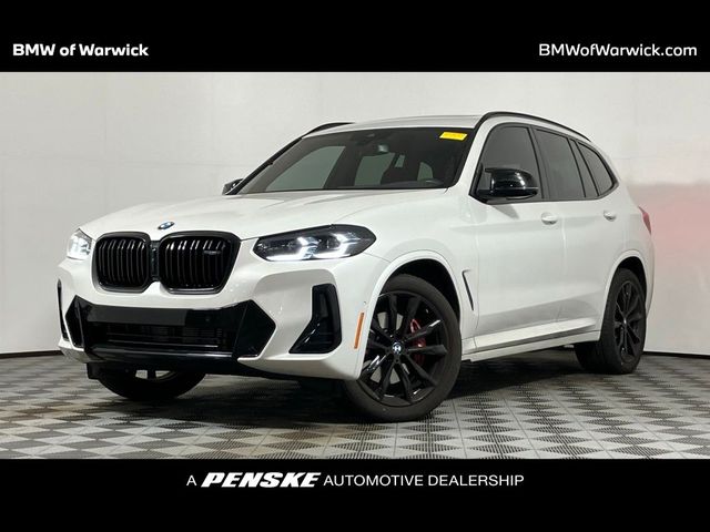 2024 BMW X3 M40i