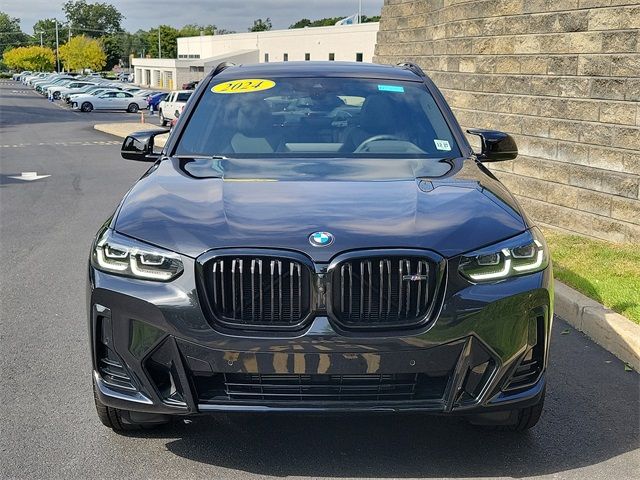 2024 BMW X3 M40i