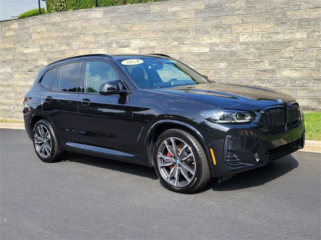 2024 BMW X3 M40i