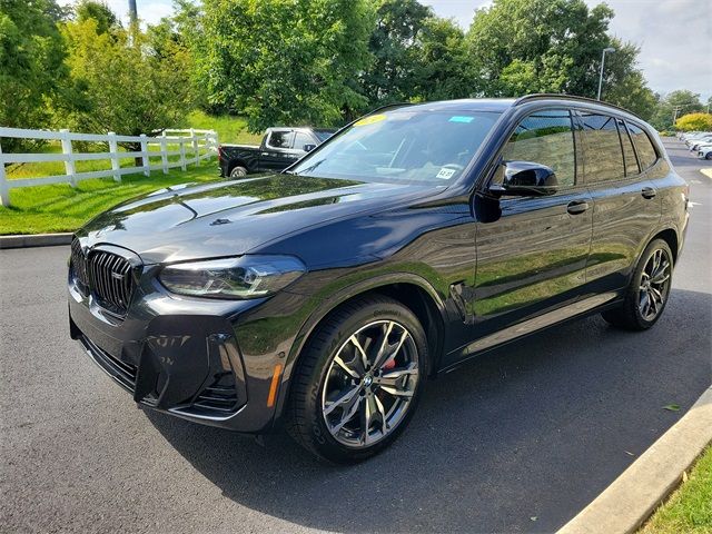 2024 BMW X3 M40i