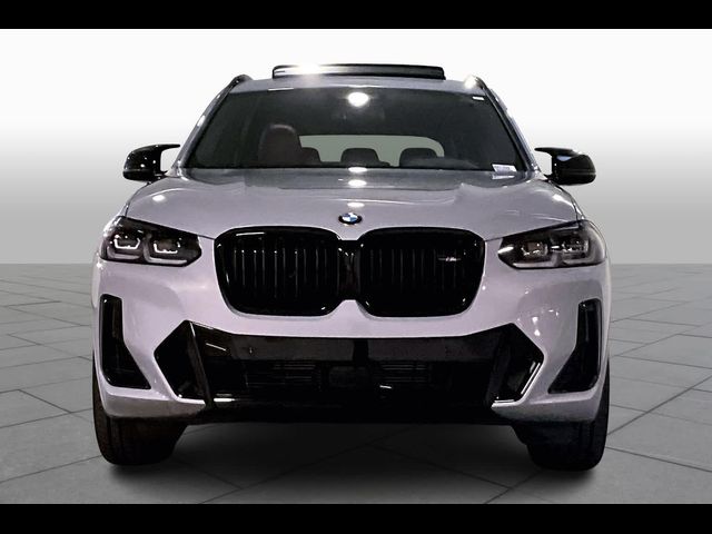 2024 BMW X3 M40i