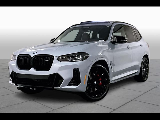 2024 BMW X3 M40i