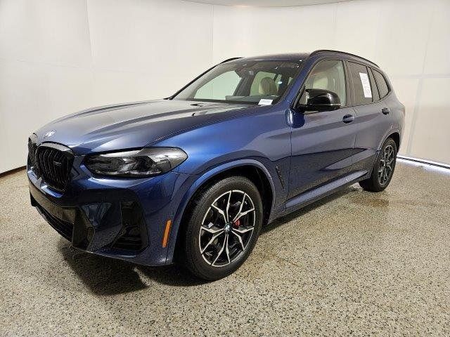 2024 BMW X3 M40i