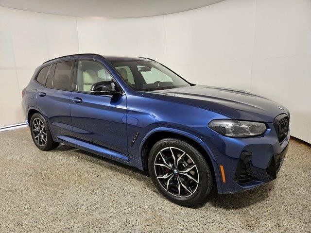 2024 BMW X3 M40i