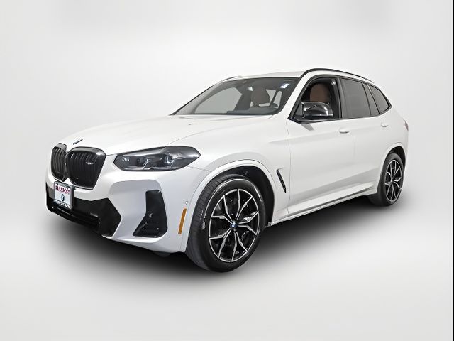 2024 BMW X3 M40i