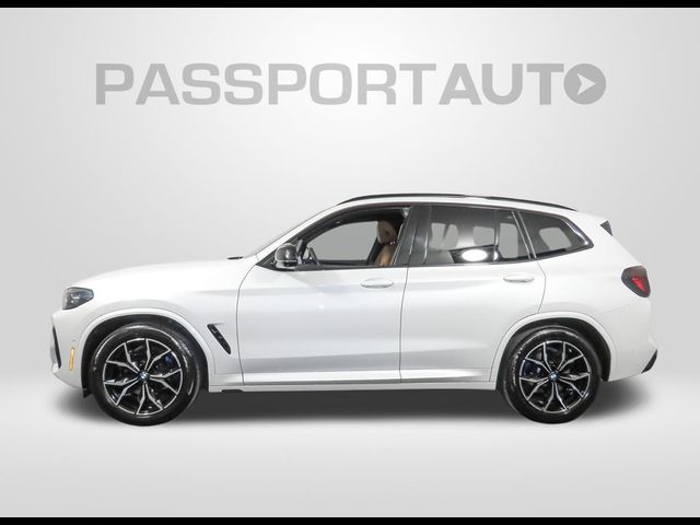 2024 BMW X3 M40i