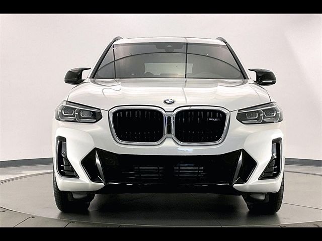 2024 BMW X3 M40i