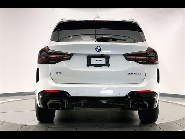 2024 BMW X3 M40i