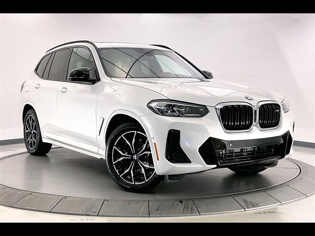 2024 BMW X3 M40i