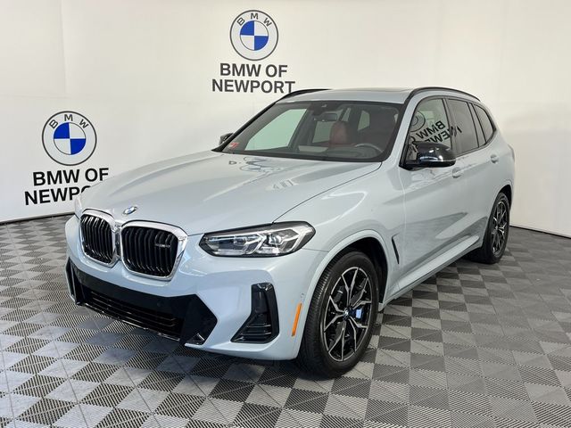 2024 BMW X3 M40i