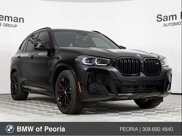 2024 BMW X3 M40i