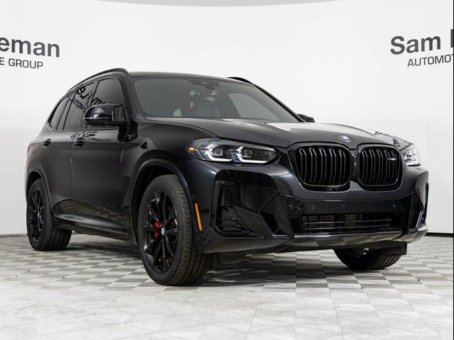 2024 BMW X3 M40i