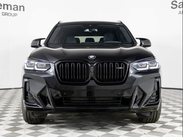 2024 BMW X3 M40i