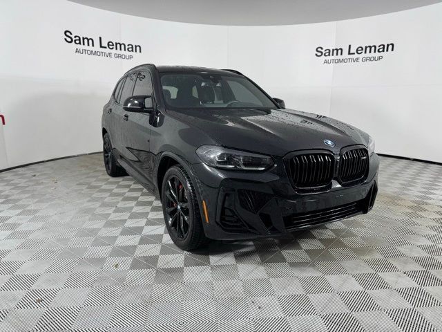 2024 BMW X3 M40i