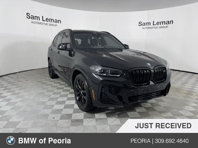 2024 BMW X3 M40i