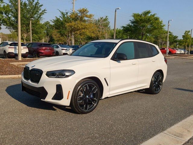 2024 BMW X3 M40i