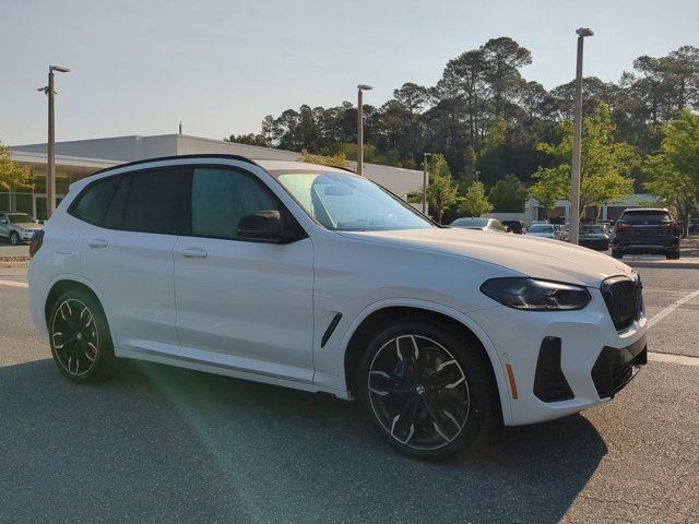 2024 BMW X3 M40i