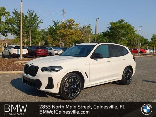 2024 BMW X3 M40i