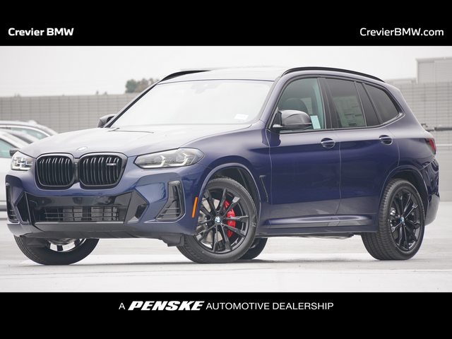 2024 BMW X3 M40i