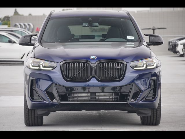 2024 BMW X3 M40i