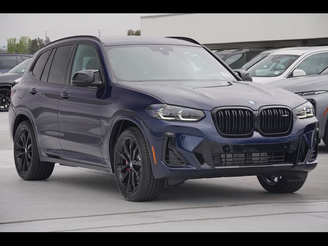 2024 BMW X3 M40i