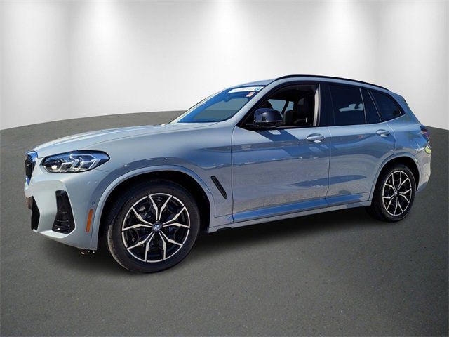 2024 BMW X3 M40i