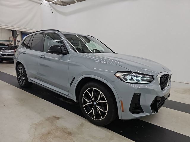 2024 BMW X3 M40i