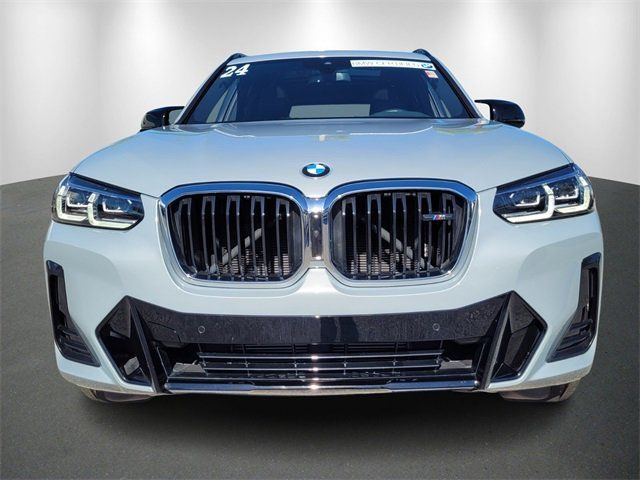 2024 BMW X3 M40i