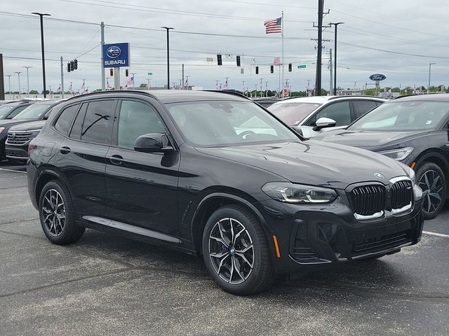 2024 BMW X3 M40i