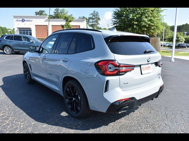 2024 BMW X3 M40i