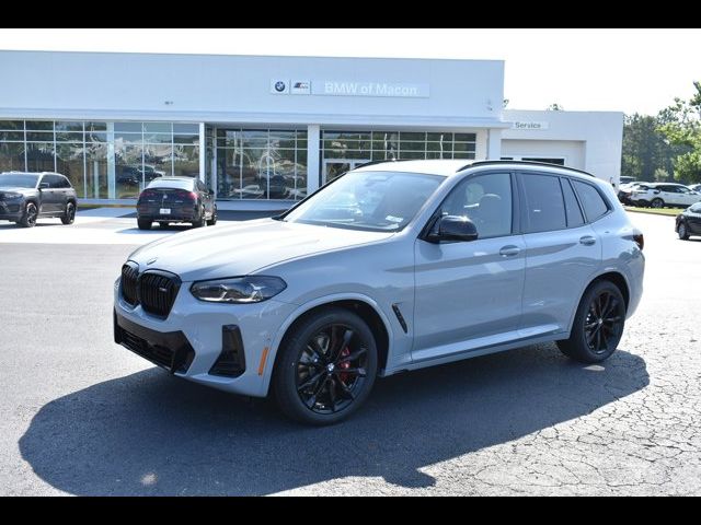 2024 BMW X3 M40i