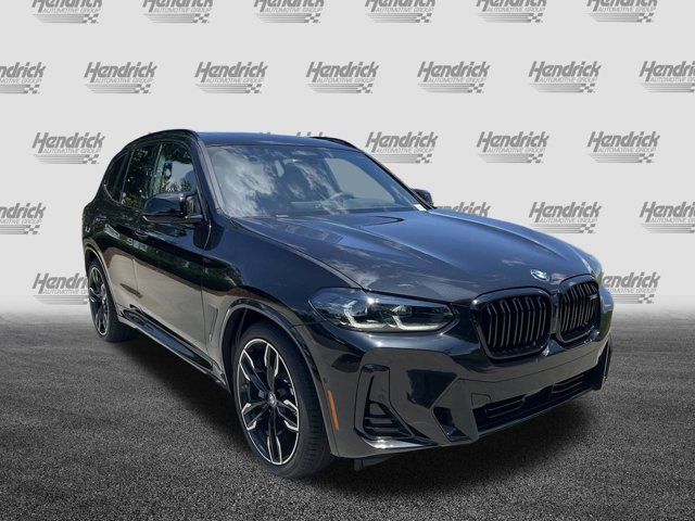 2024 BMW X3 M40i