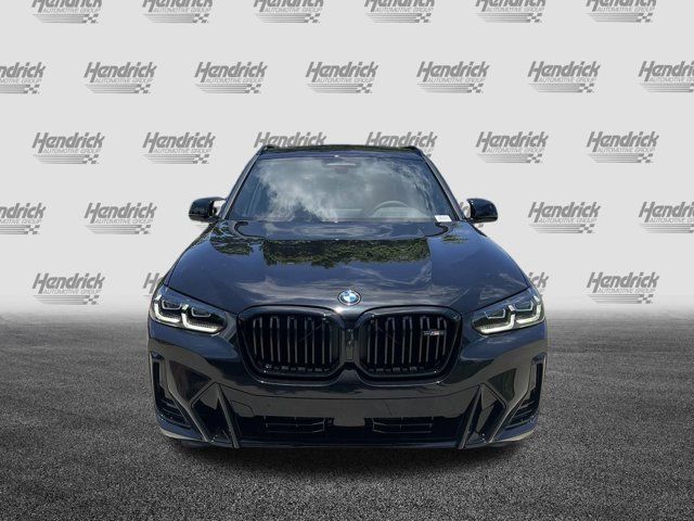 2024 BMW X3 M40i