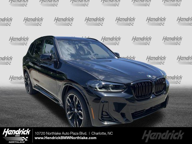 2024 BMW X3 M40i