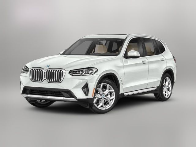 2024 BMW X3 M40i