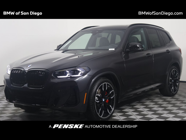 2024 BMW X3 M40i