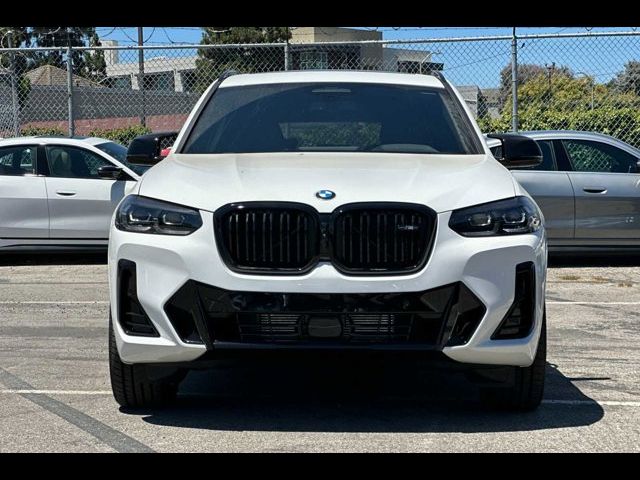 2024 BMW X3 M40i