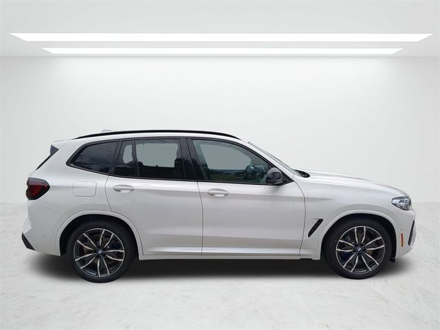 2024 BMW X3 M40i