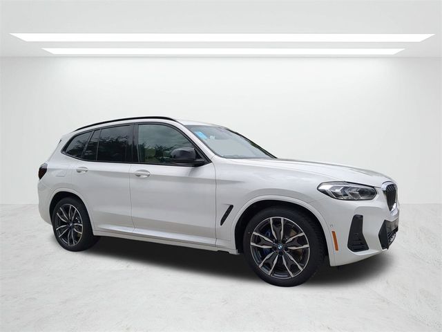 2024 BMW X3 M40i