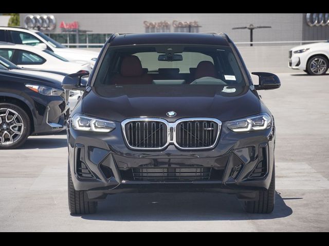 2024 BMW X3 M40i