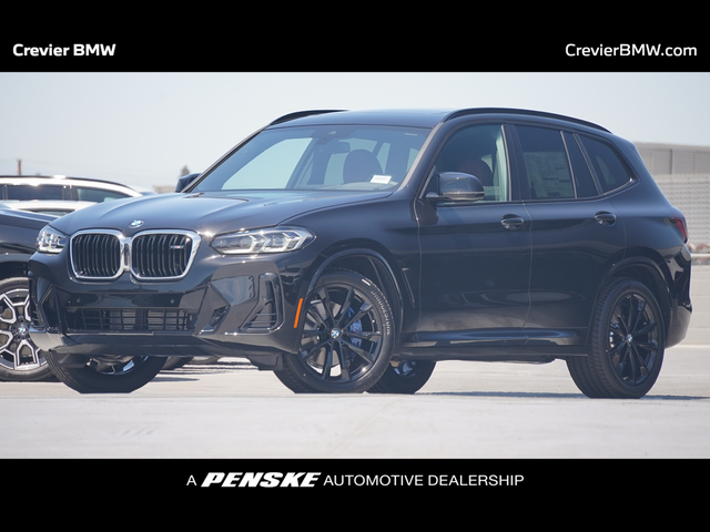 2024 BMW X3 M40i