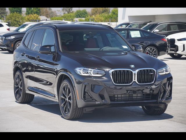 2024 BMW X3 M40i