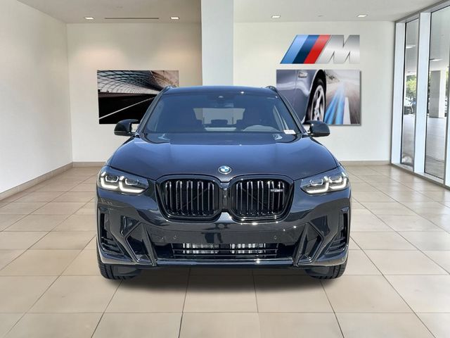 2024 BMW X3 M40i