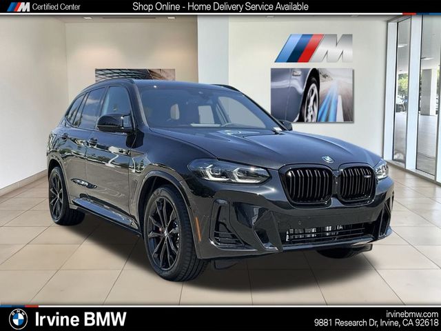 2024 BMW X3 M40i