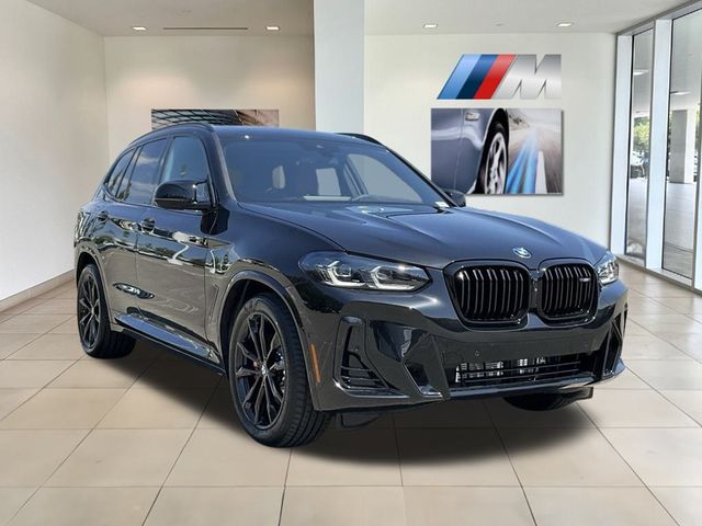 2024 BMW X3 M40i