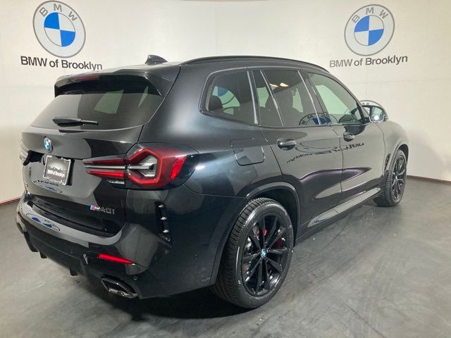 2024 BMW X3 M40i